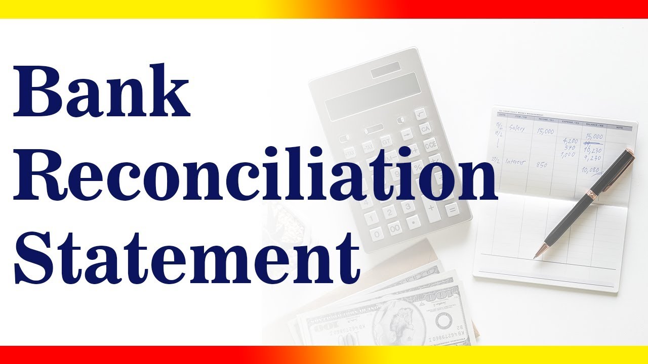 BANK RECONCILIATION STATEMENT | BRS | Accounting | LetsTute Accountancy ...