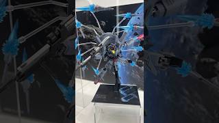 【ガンダム展示】メタルロボット魂のプロヴィデンスガンダムのエフェクトが迫力ありすぎてヤバい #gundam #robot魂 #魂ネイション #秋葉原 #shorts