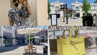 Come Shopping at McArthurGlen Designer Outlet Vancouver— Jimmy Choo, Coach + more |Samantha Sito