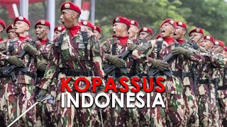 KOPASSUS INDONESIA | BERANI BENAR BERHASIL