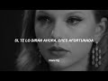 Taylor Swift - The Lucky One (Taylor's Version) - [Letra en Español]