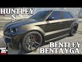 I buy the Enus Huntley S (Bentley Bentayga) for $100,000 | GTA 5 Online