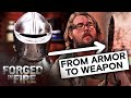 Forged in Fire: Crafting DEADLY Blades from Ancient Armor (S3)