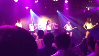 20150807　新人公演　わーすた＠カルチャーズ劇場 #2