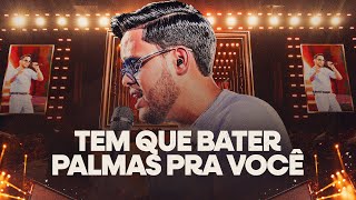 Thiago Aquino - TEM QUE BATER PALMAS PRA VOCÊ (DVD Hoje é Dia de Favela)