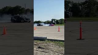 Drift Action from the Gonzo Drift Event 2024