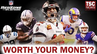 NFL RedZone Review - Worth Your Money?