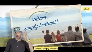 welcome2villach - City of Nature and Recreation [Villach | Austria | Europe]