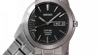 Seiko SGG731 - Montre-en-main.fr