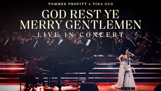 God Rest Ye Merry Gentlemen [LIVE] - Tommee Profitt feat. Tina Guo