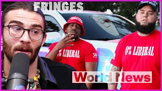 MAGA Rap Is Real And Trump Supporters Love It | Fringes | HasanAbi reacts to VICE