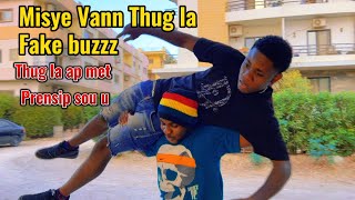 Thug La Pran Nan Fake Bòz |JJM|WALKY|