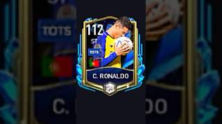 Can i Get 112 Ronaldo 🔥💀 #fifamobile
