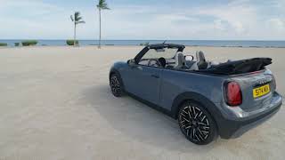 Mini Cooper Cabrio (Intérieur)