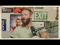 Julian Edelman on His Brady Relationship, Being Scared of Belichick and Randy Moss' Hot Tub  EP 49