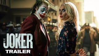 Joker: Folie à Deux – Trailer (2024) Lady Gaga, Joaquin Phoenix