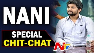Special Chit Chat With Nani || Nenu Local || Nani,Keerthi Suresh || NTV