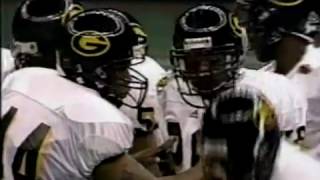 2000 27th Annual Bayou Classic Grambling St  Tigers vs Southern University Jaguars