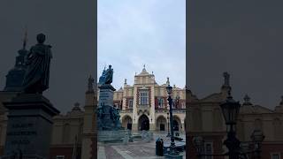 Kraków Old Town, Poland