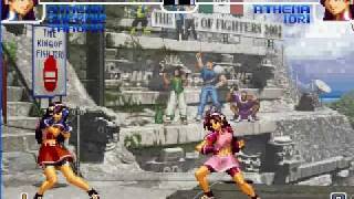 2df Kof 2002  Retas amistosas en random parte 1