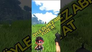 Öyle Ölmez Füze At ! Far Cry 3 Funny Moment #farcry3 #funnymoments  #gaming #gameplay #shorts #fun