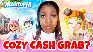 Heartopia First Impressions: Cozy Game… or Cozy Cash Grab?