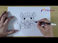 How to Draw Thor