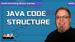 Java Code Structure - Java Packages Explained, Java Classes Explained