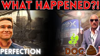 Why were OLD CoD Maps So Good? And the NEW Maps So Bad?