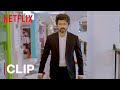 Thalapathy Vijay Saves A Child | Beast Movie Scene | Netflix India