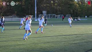 2010 Michigan Hawks ECNL vs SLSG Green - October 27, 2024