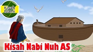Nabi Nuh A S  - Kisah Islami Channel
