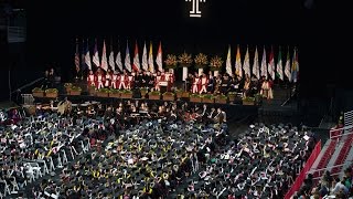 Class of 2015 Commencement Highlights