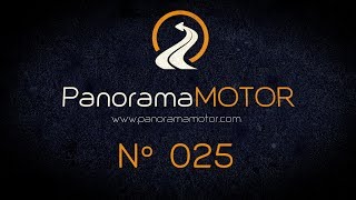 Programa PanoramaMotor 025 | 2017 | Análisis de coches en video