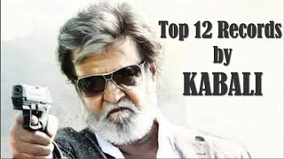 Top 12 Records by KABALI