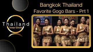 Bangkok - Gogo Bar Favorites - soi Cowboy | Walk And Talk | Thailand Inner Circle