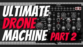 Turn any sound into a drone with Befaco's Oneiroi (VCV Rack 2)