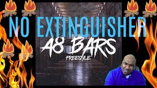 Merkules - ''48 Bars Freestyle'' (Prod. Dub J) - REACTION