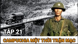 (#21) Trinh Sát Pol Pốt Đột Nhập Vào Tiểu Đoàn Bộ / Ký Ức Lính Chiến Trường K