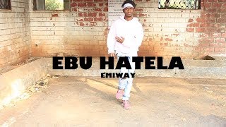 EBU HATELA | EMIWAY ft.MEME MACHINE | Aditya Kadam Choreography