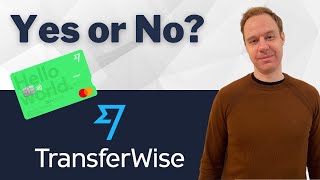 TransferWise Borderless Account Review - Should You Use it?
