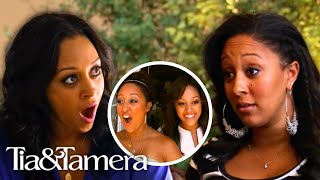 Disaster Strikes As Tia Mowry Tries To Plan Tamera’s Baby Shower | Tia & Tamera | E!