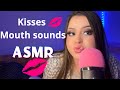 Mouth sounds | lipgloss ASMR 😘 ￼