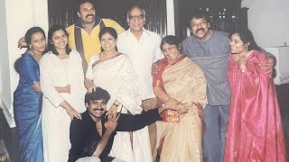 Pawan Kalyan and Chiranjeevi Unseen Video | Mega Family Rare Video | Nagababu | Mana Power