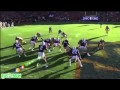 Defining Moments: Cam Newton 49-Yard TD Run vs. LSU