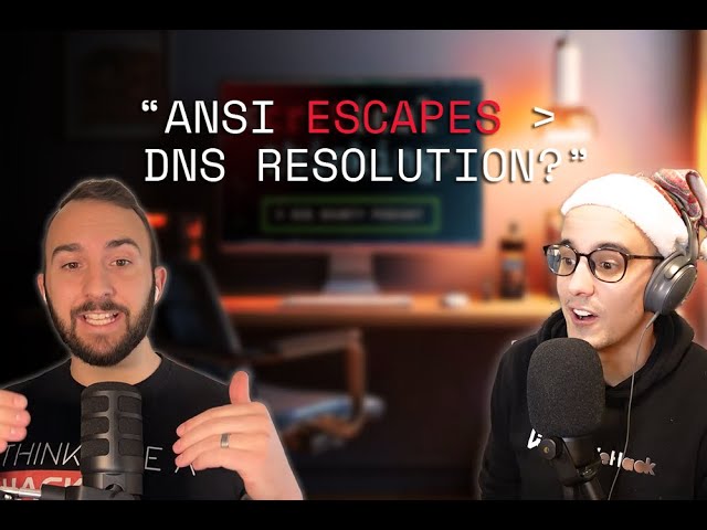 Getting Ansi About Unicode Normalization Ep 103