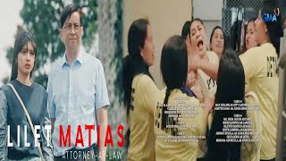 Lilet Matias: Huli na ang Lahat para Kay Patricia Engano! Trixie, Nagsalita na!