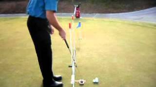 BART - Putting Rail Assembly for Short putt