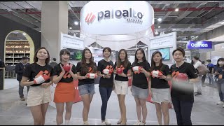 Palo Alto Networks 在 CYBERSEC2023 臺灣資安大會