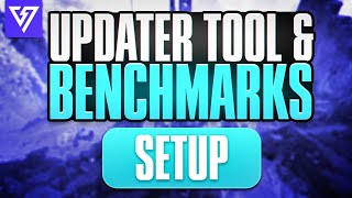 Voltaic Aim Training Benchmarks and Updater Tool Setup